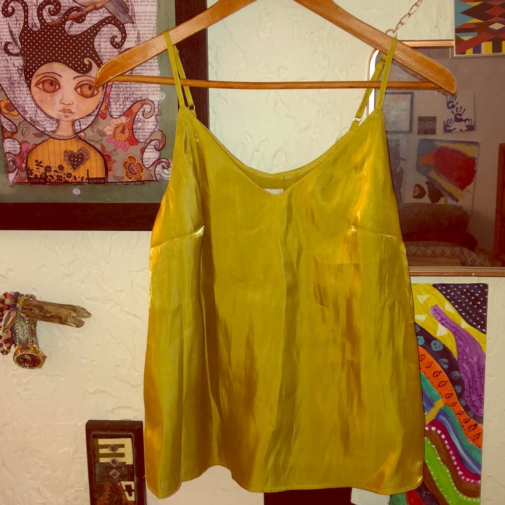 Adorable bohemian tank top
